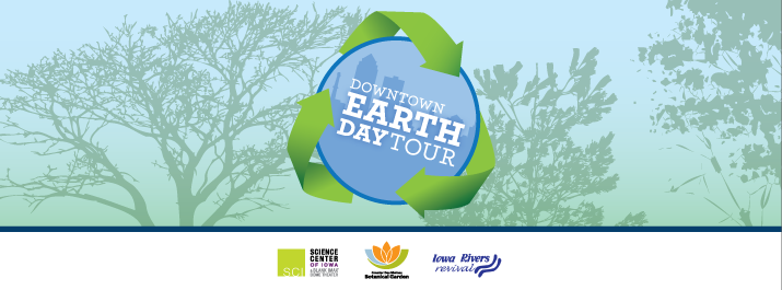 Celebrate Earth Day at the 6th Annual Downtown Earth Day Tour