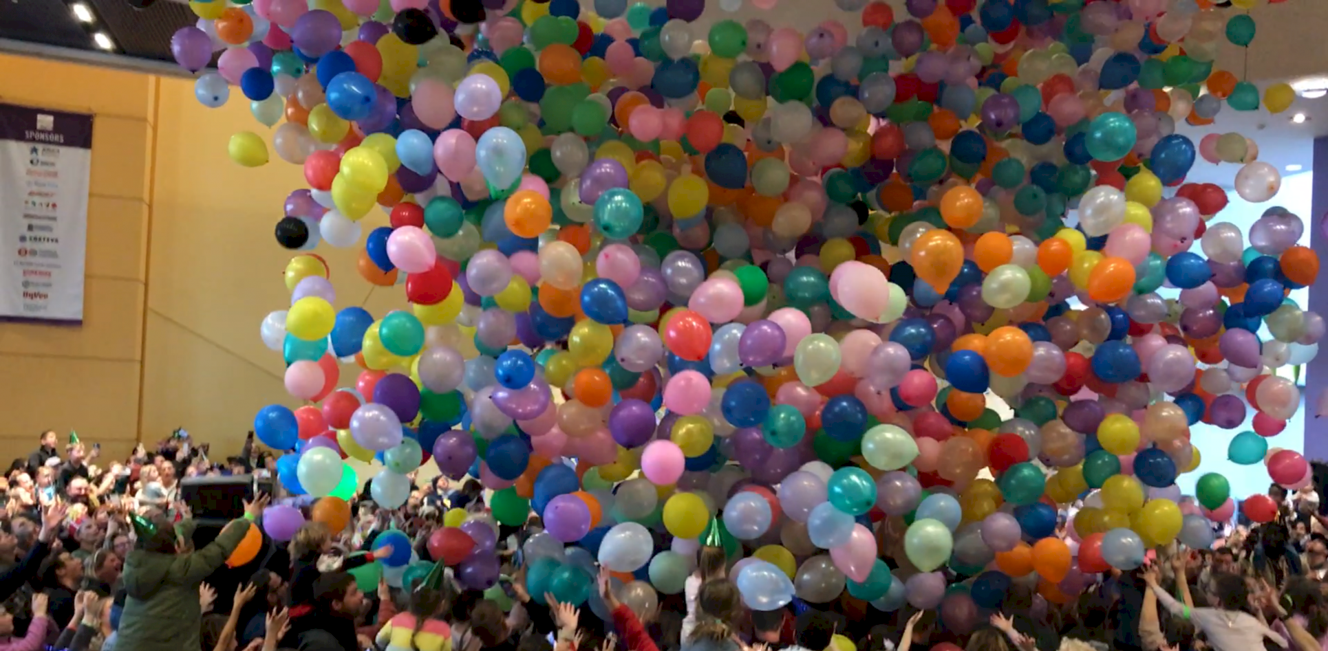 Ring in 2025 with the Science Center of Iowa’s Noon Year’s Eve Celebration and New Regular Hours