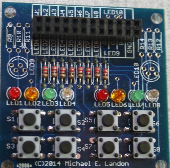 Making in the Metro: ‘Lifetime Maker’ builds custom circuit boards