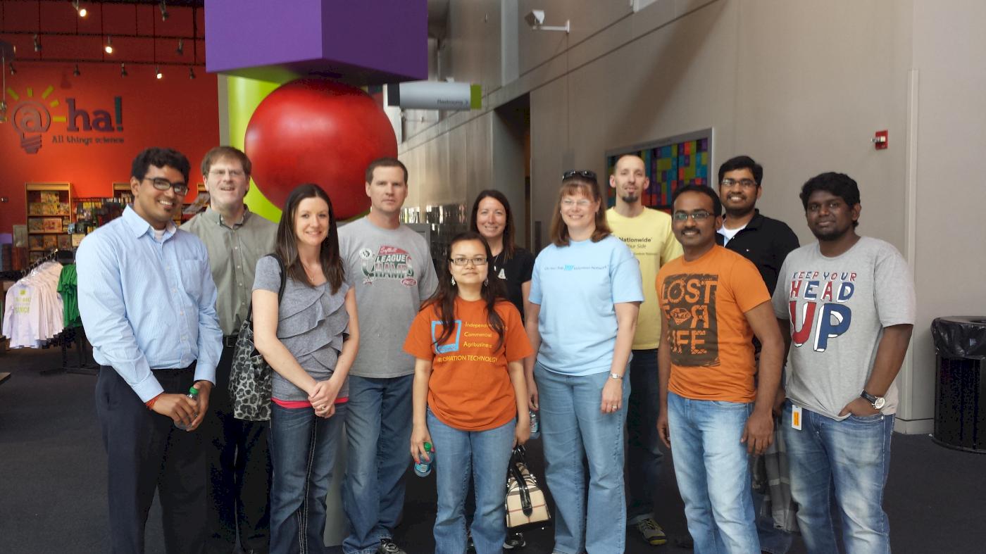 SCI Volunteer Spotlight: Get involved as a community group