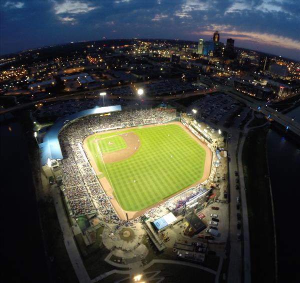 STEM in DSM: Principal Park and the Pythagorean Theorem