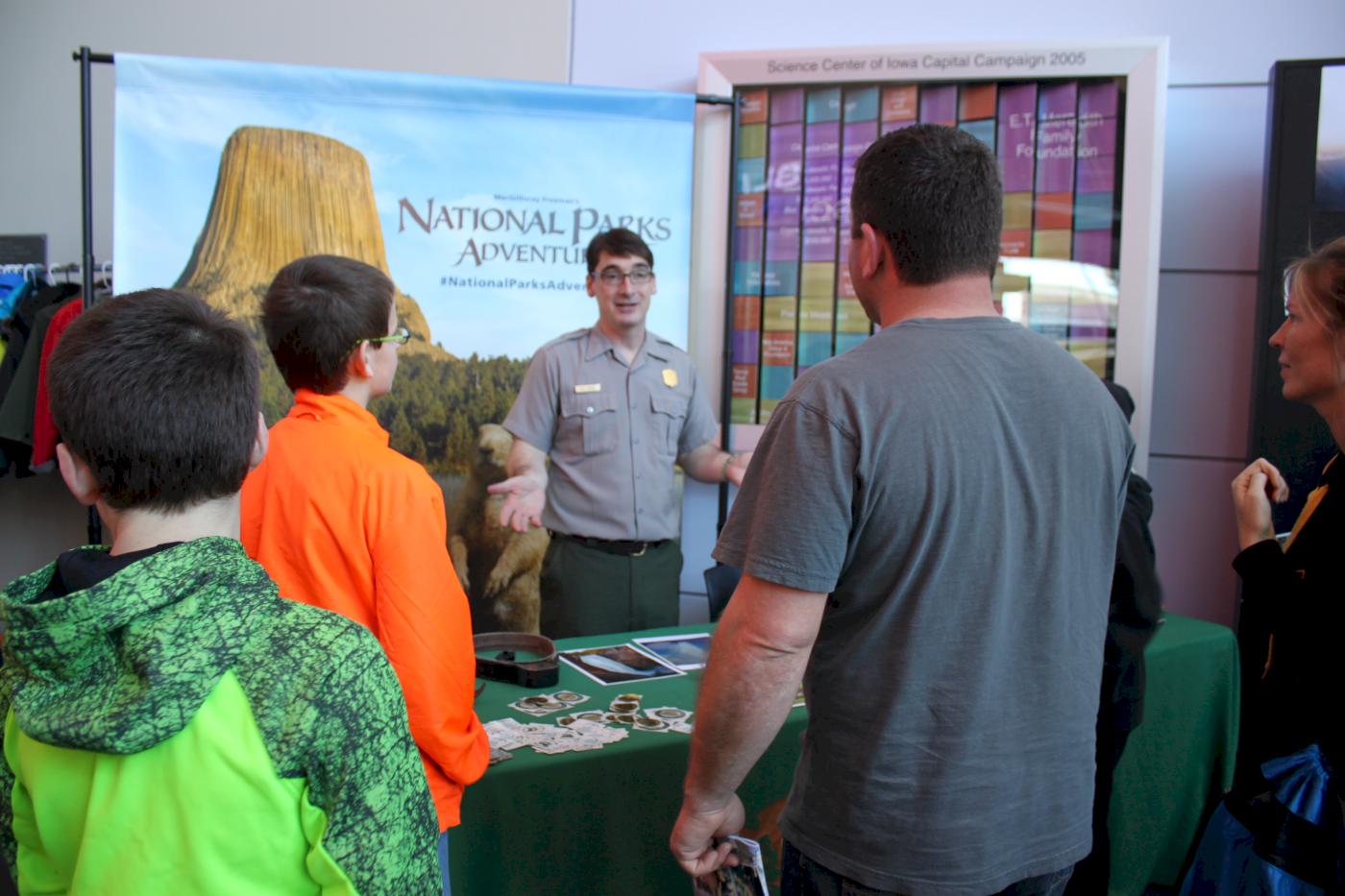 The not-so-day-to-day life of a Yellowstone Park Ranger