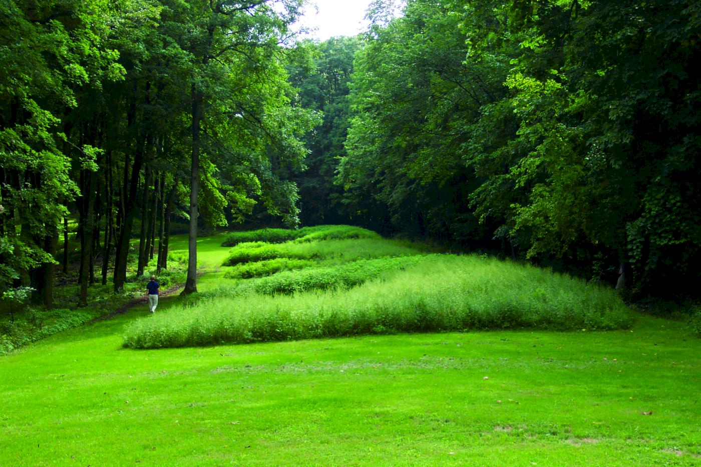 Unearthing the American dream at Effigy Mounds