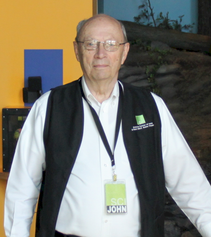 SCI Volunteer Spotlight: Get to Know John Mclaren