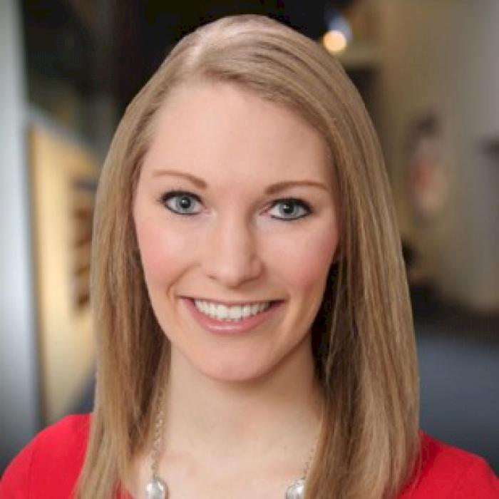 STEM in DSM: Meet WHO meteorologist Amber Alexander