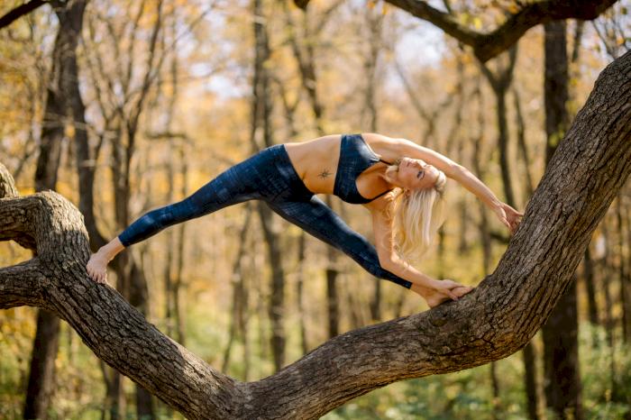 Yoga Instructor Spotlight: Linsey Birusingh