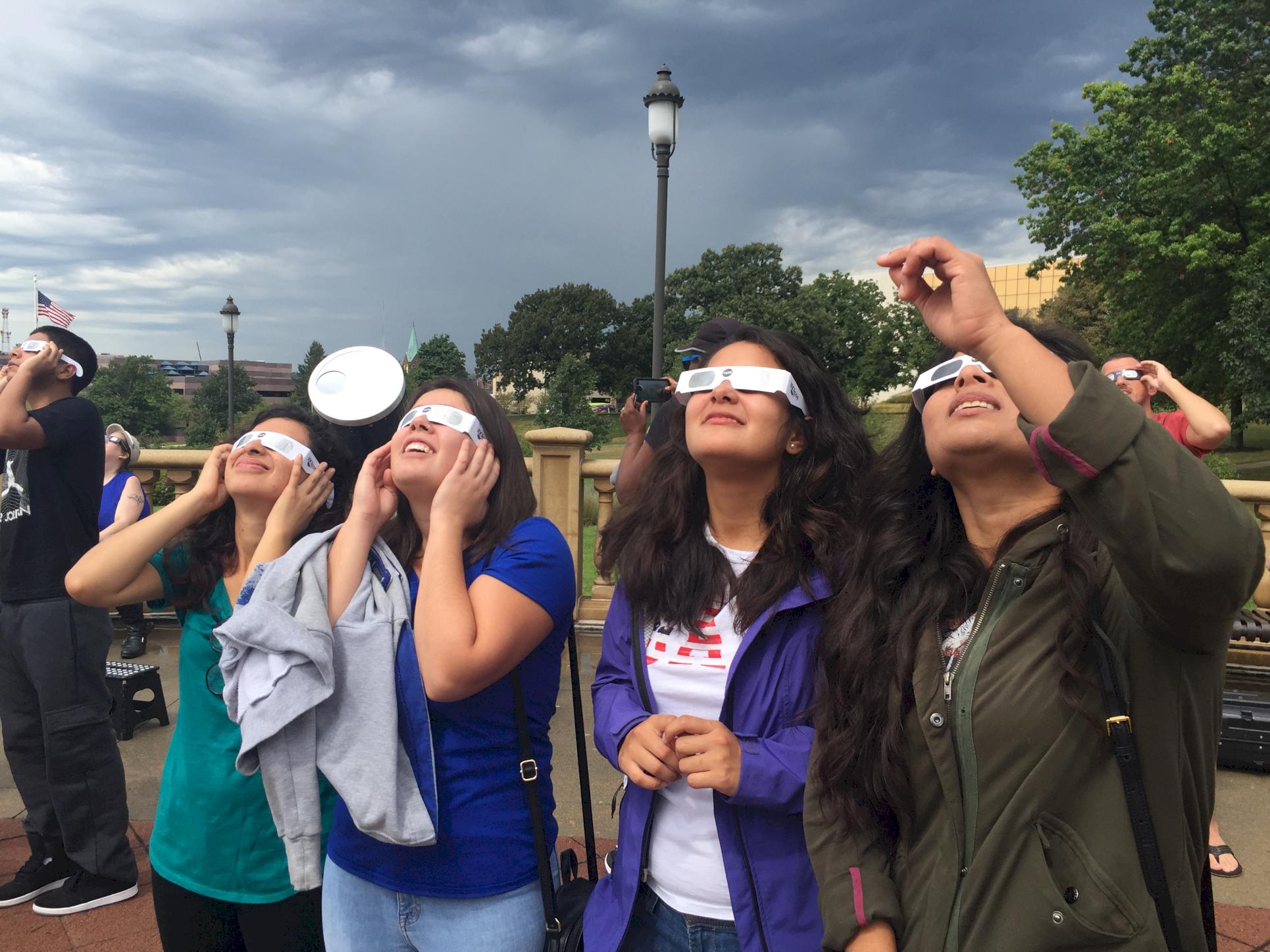 2024 Solar Eclipse Viewing Party