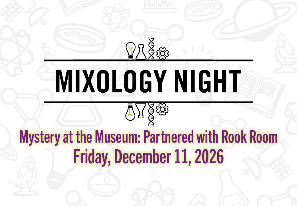 MIXOLOGY: Mystery at the Museum