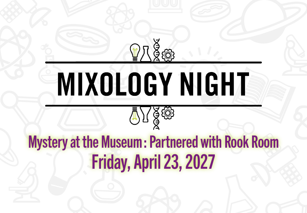 MIXOLOGY: Mystery at the Museum Part 2