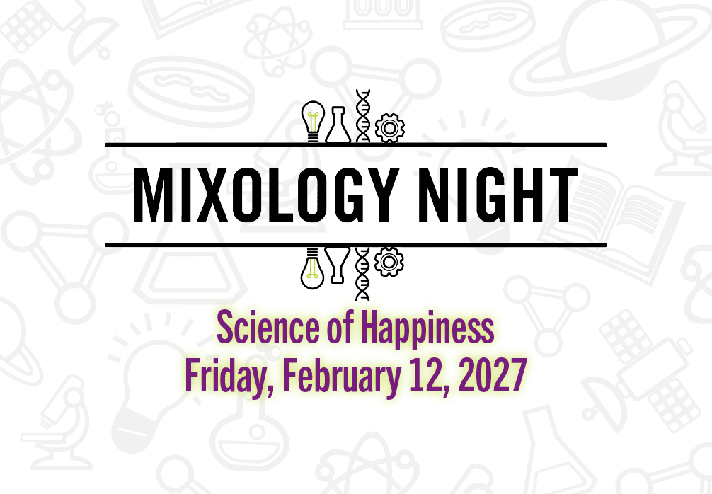 MIXOLOGY: Science of Happiness
