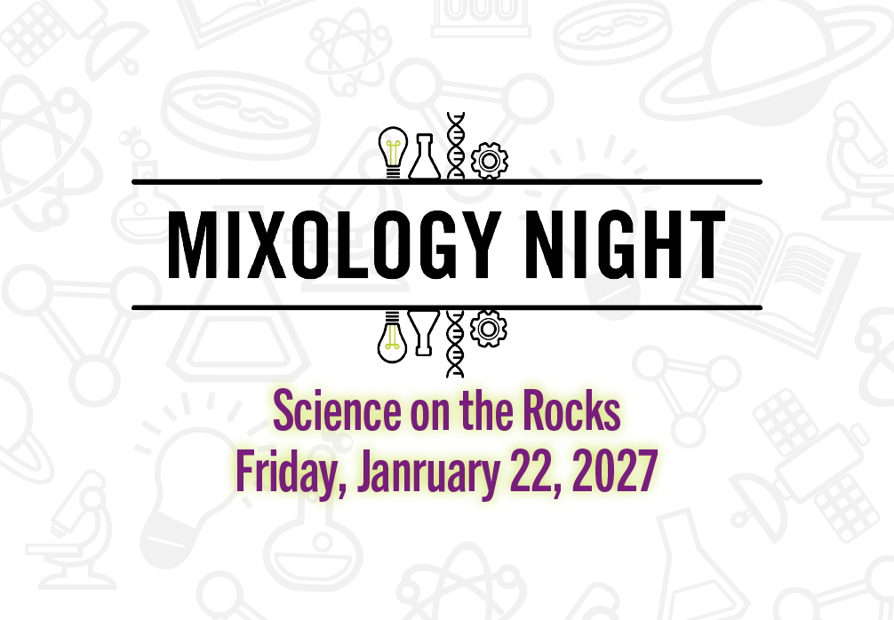 MIXOLOGY: Science on the Rocks
