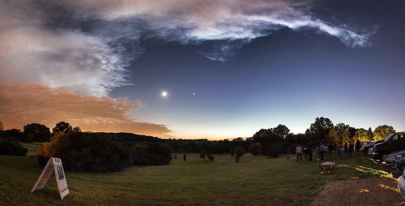 Star Party at Ewing Park