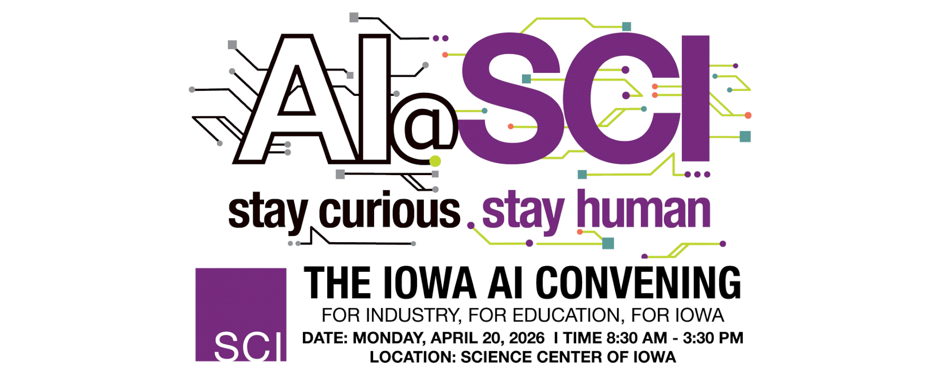 The Iowa AI Convening