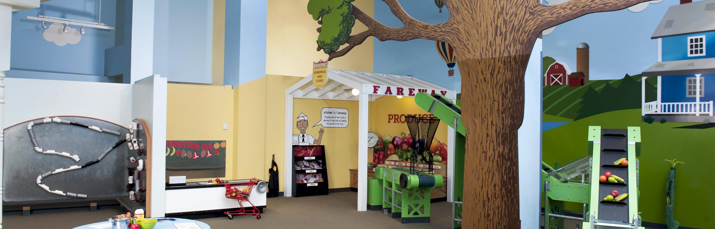 Small Discoveries Science Center