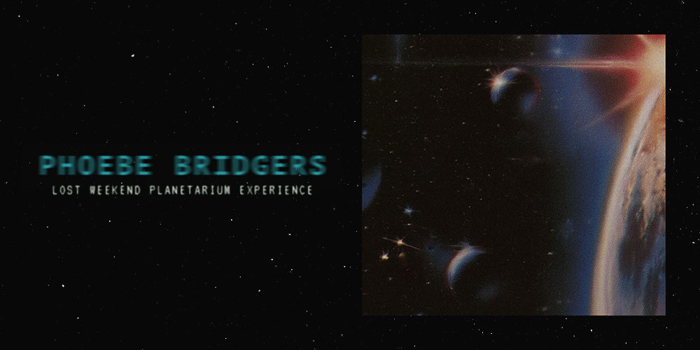 Lost Weekend Planetarium Experience