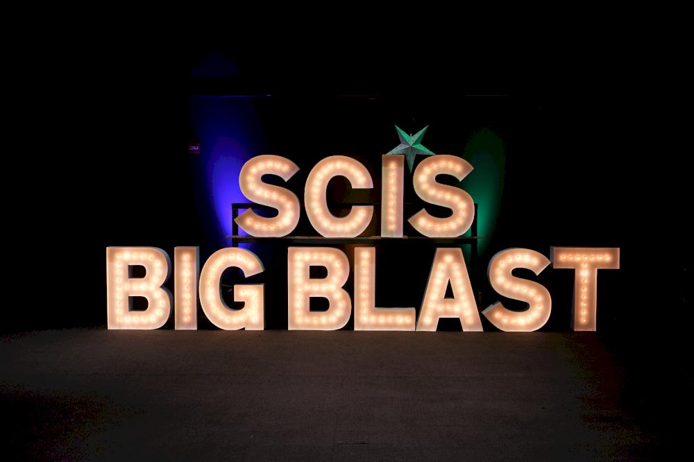 SCI’s Big Blast