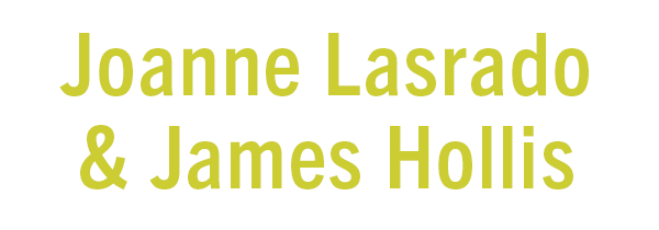 Joanne Lasrado & James Hollis