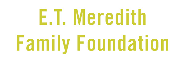 E.T. Meredith Family Foundation